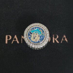 Pandora Minnie Graduating Class of 2025 Charm Bead S925 Silver with box